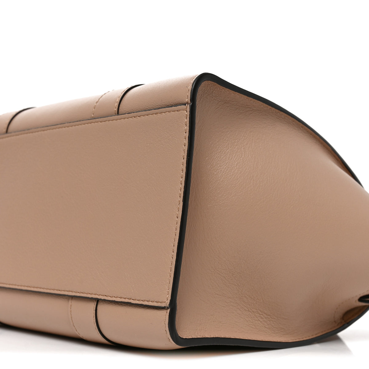 Silky Calf Small Zipped Bayswater Rosewater