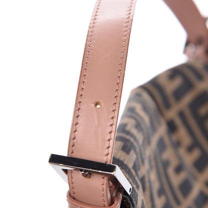 Fendi Zucca Mama Baguette Tobacco 12 of 13