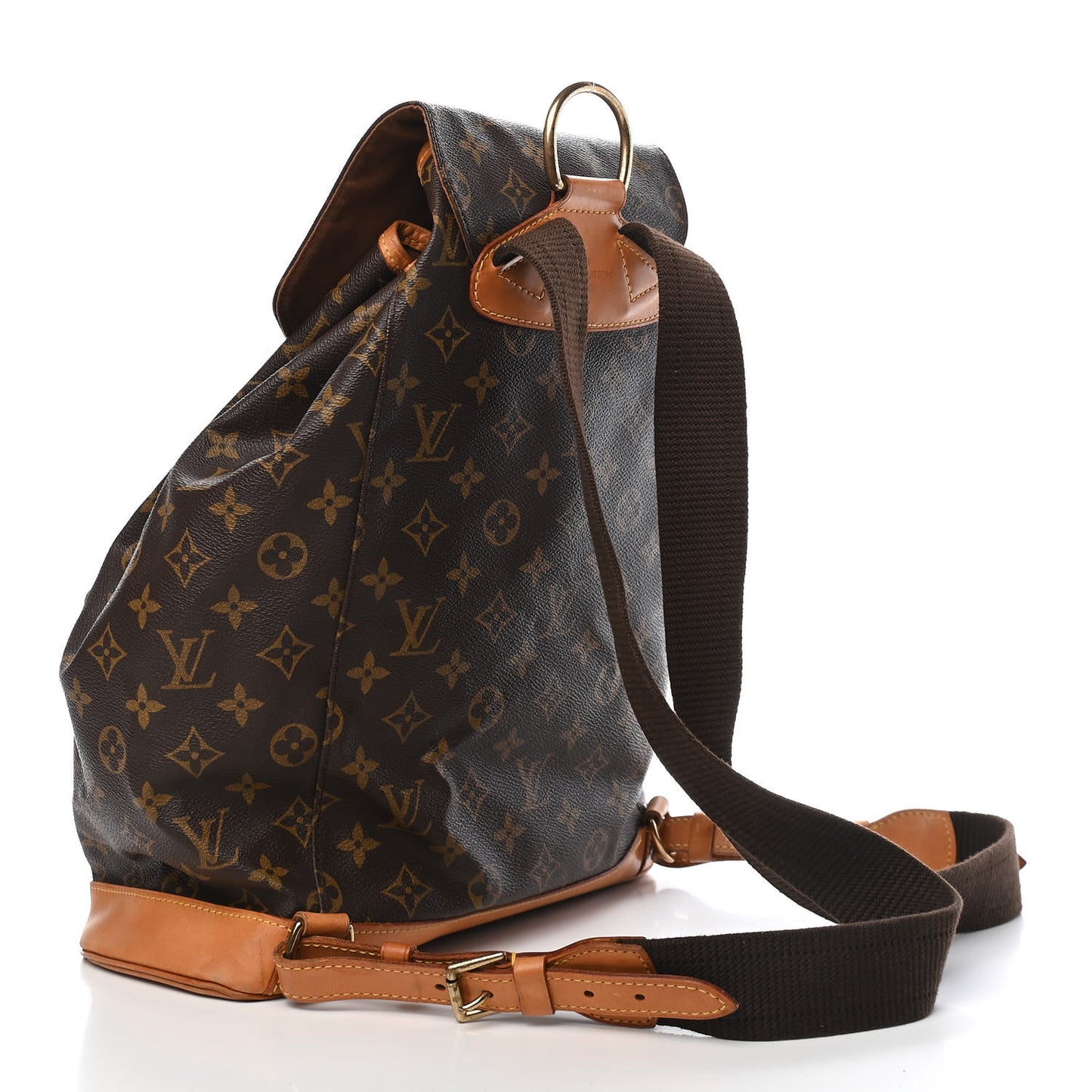 Monogram Montsouris GM Backpack