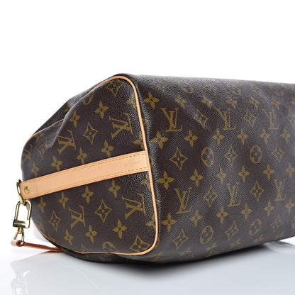 Louis Vuitton Monogram Speedy Bandouliere 30 5 of 12