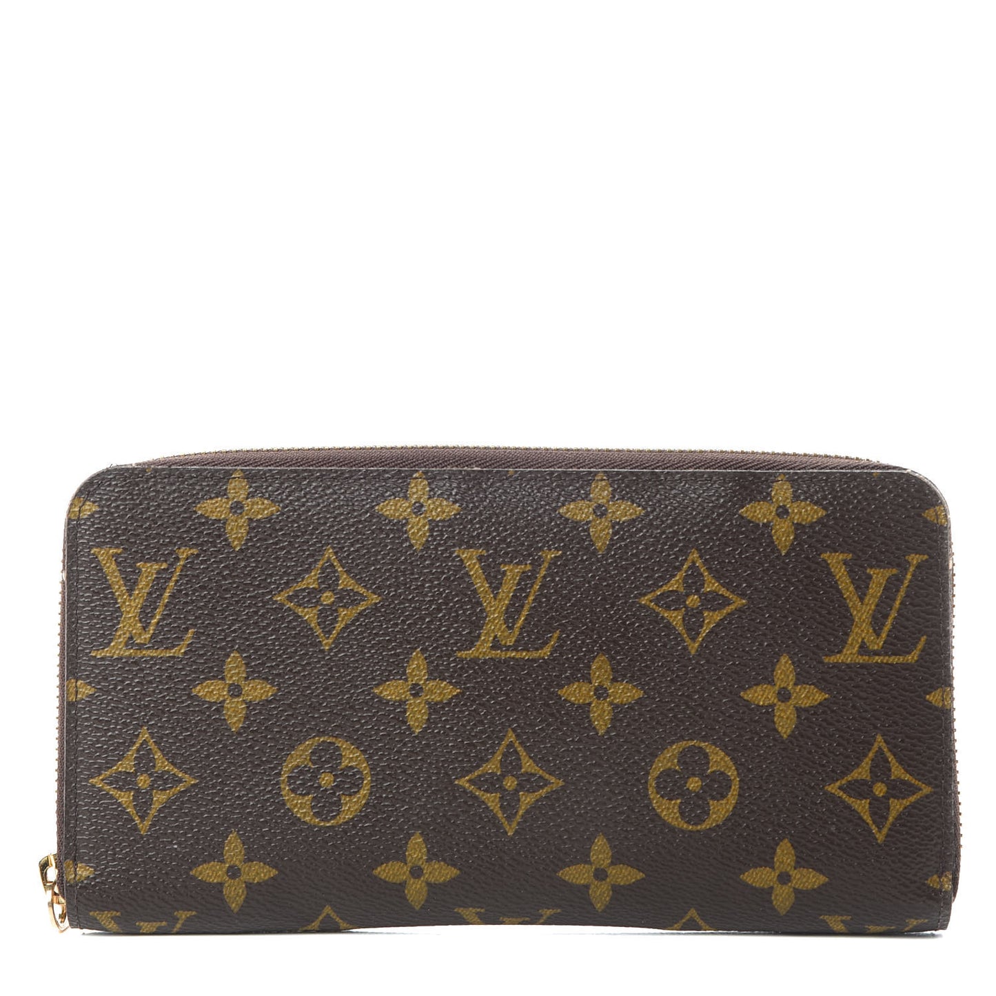 Monogram Zippy Wallet