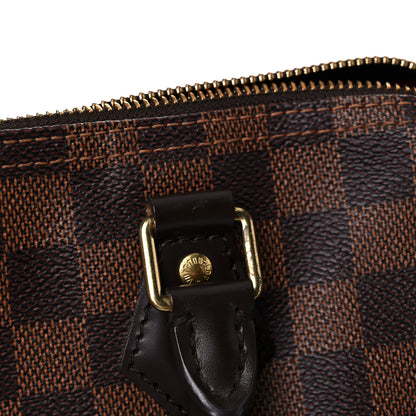 Louis Vuitton Damier Ebene Speedy 25 14 of 14