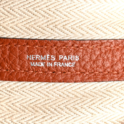 Hermes Negonda Garden Party 36 MM Cuivre 6 of 12