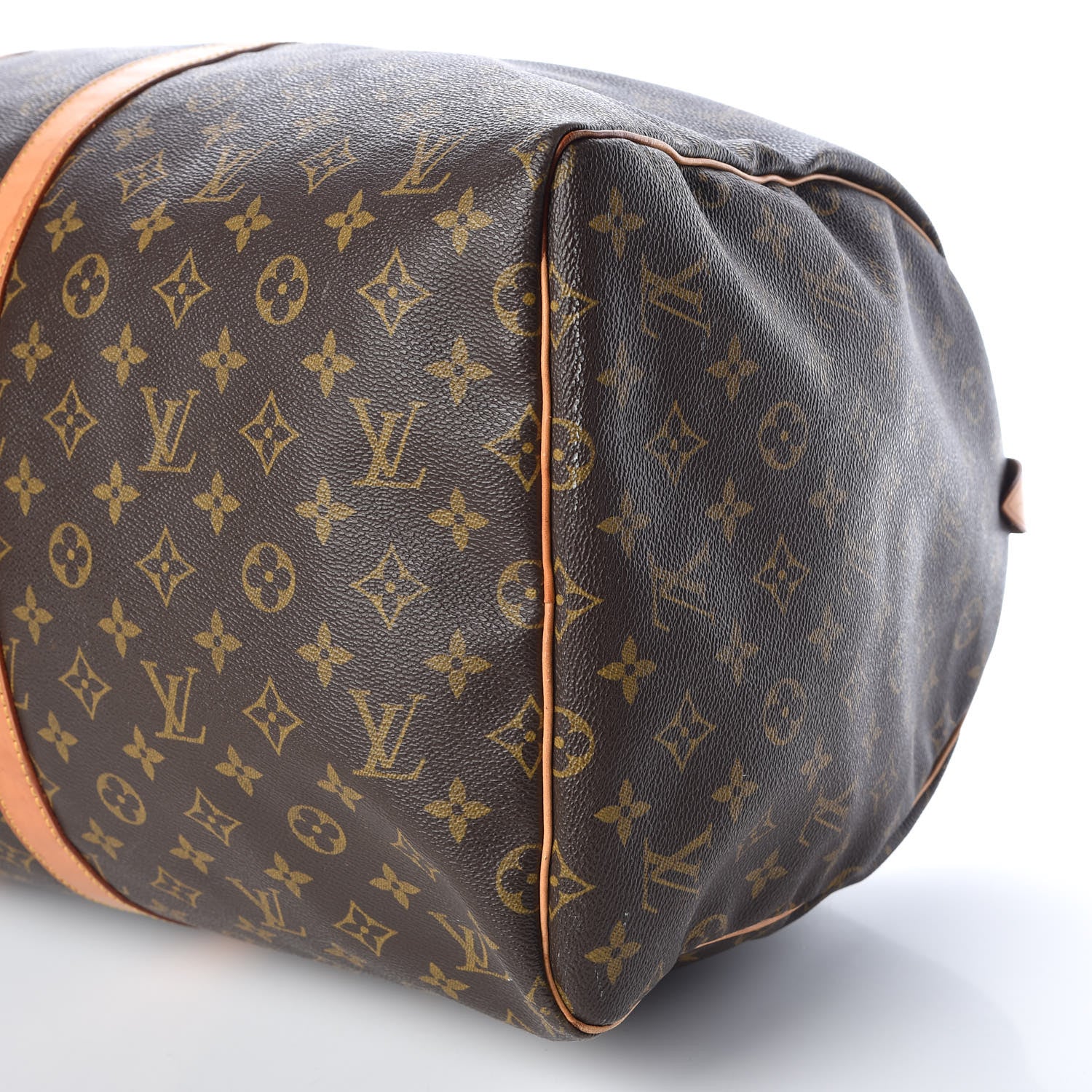 Louis Vuitton Monogram Keepall 55 6 of 10
