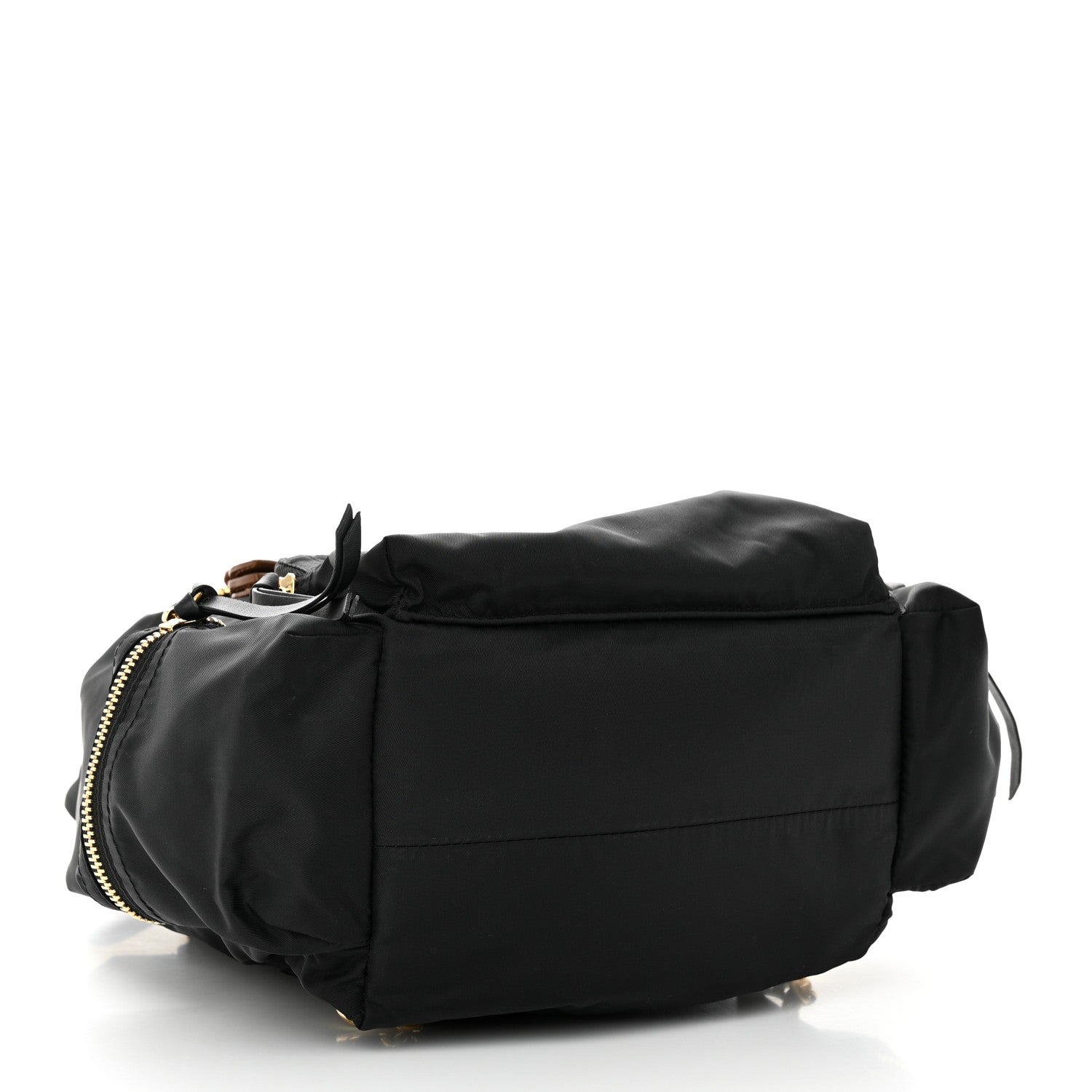 Burberry Nylon Large Rucksack Backpack Black 4 of 9