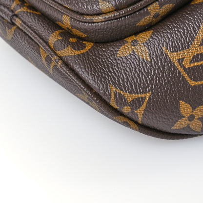 Louis Vuitton Monogram Mini Bumbag 8 of 9