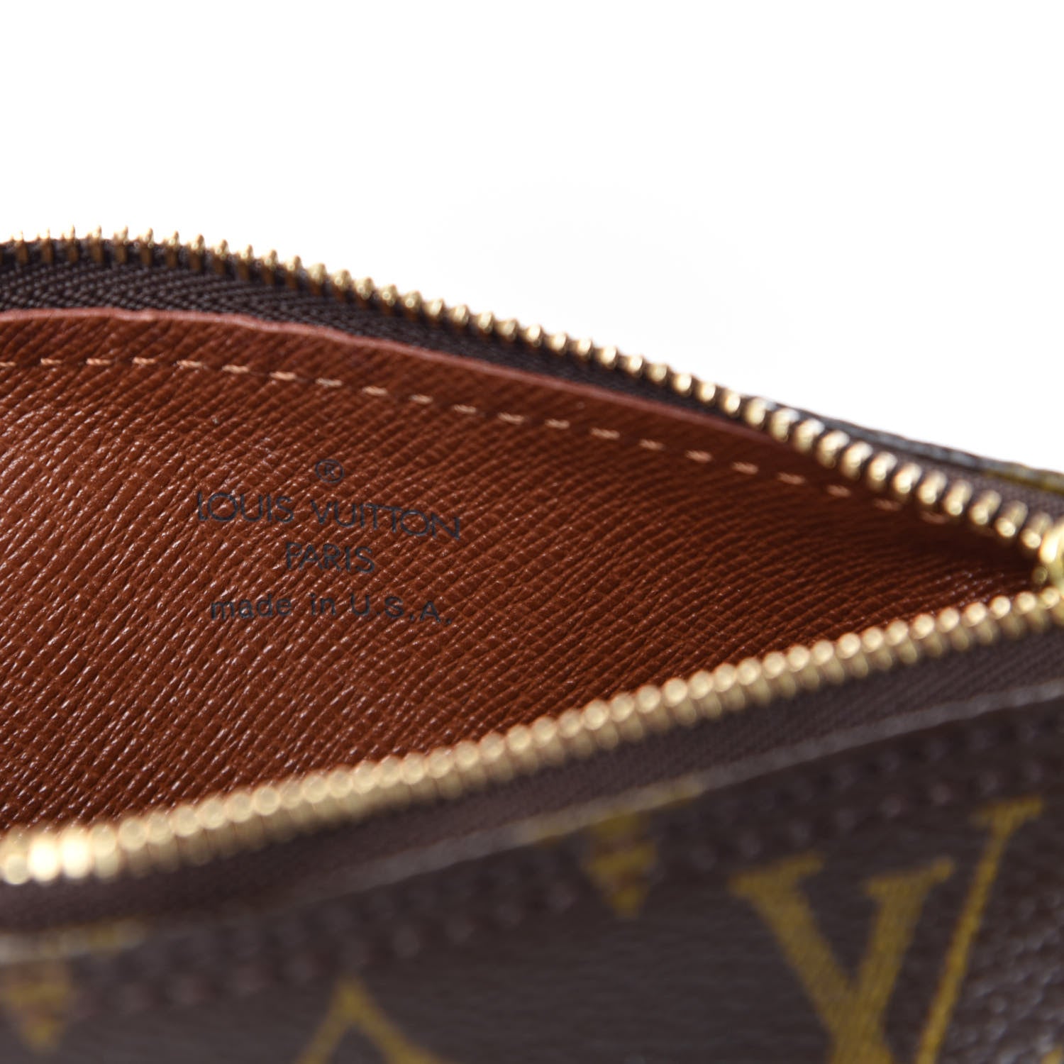 Louis Vuitton Monogram Mini Papillon 6 of 6