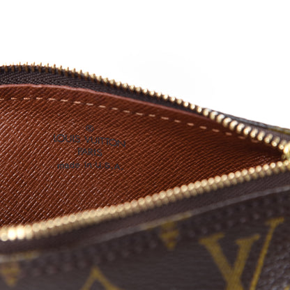 Louis Vuitton Monogram Mini Papillon 6 of 6
