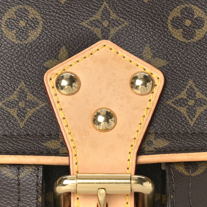 Louis Vuitton Monogram Hudson PM 9 of 10