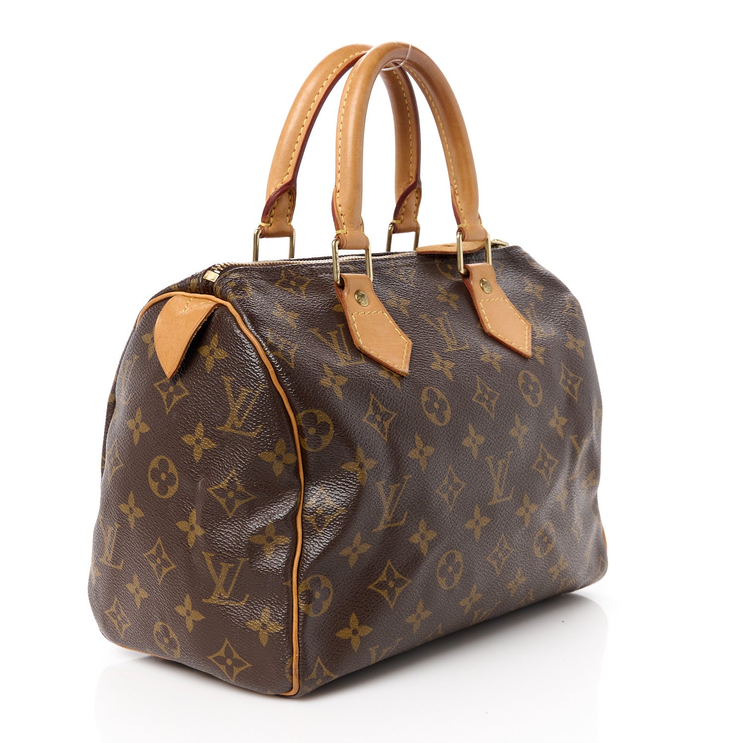 Louis Vuitton Monogram Speedy 25 3 of 11