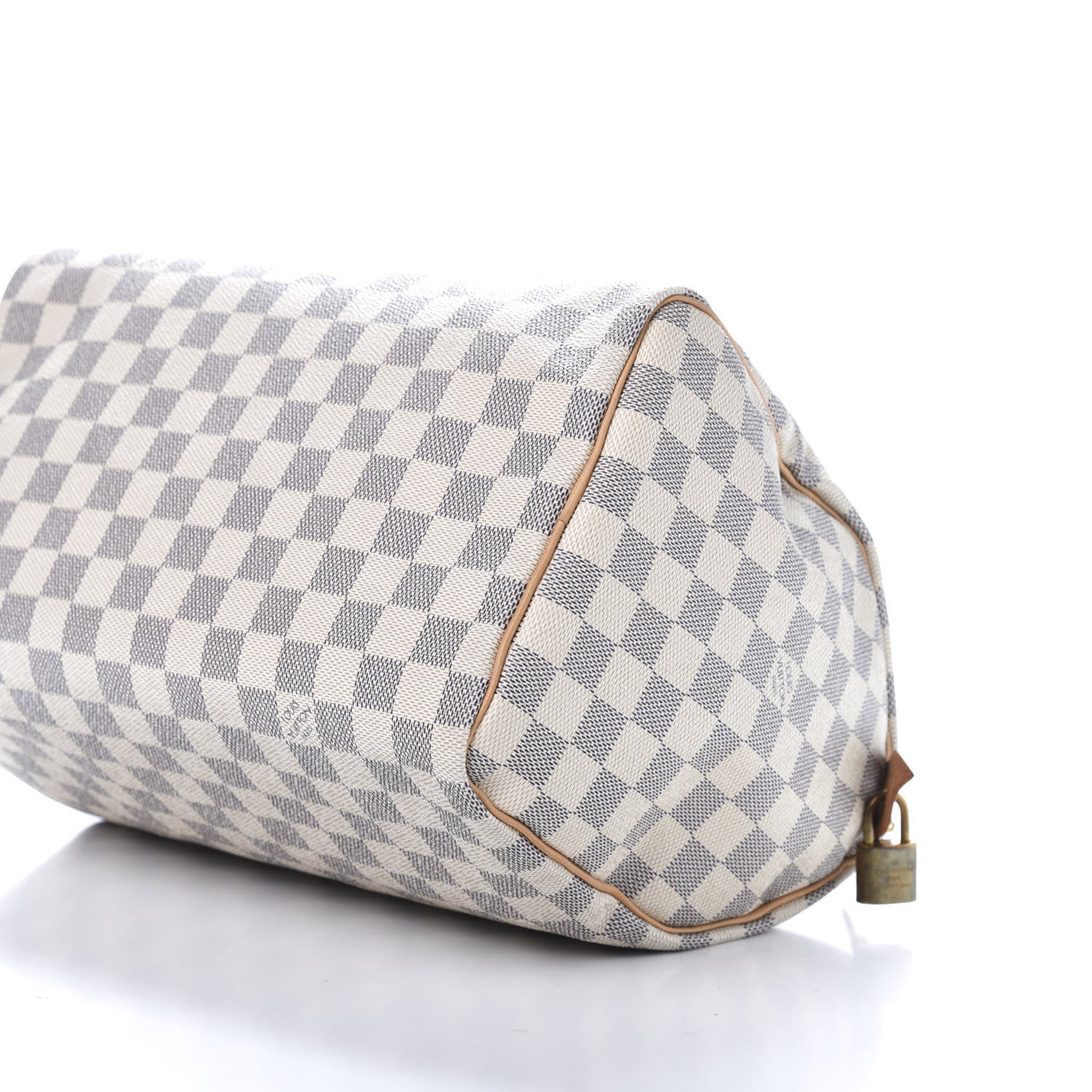 Louis Vuitton Damier Azur Speedy 30 7 of 11