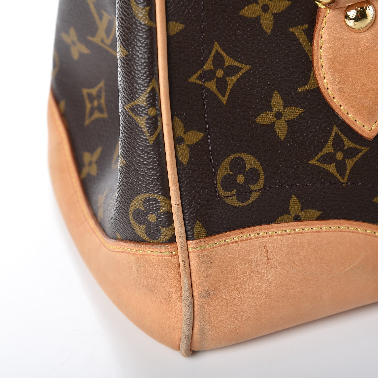 Louis Vuitton Monogram Beverly GM 8 of 15