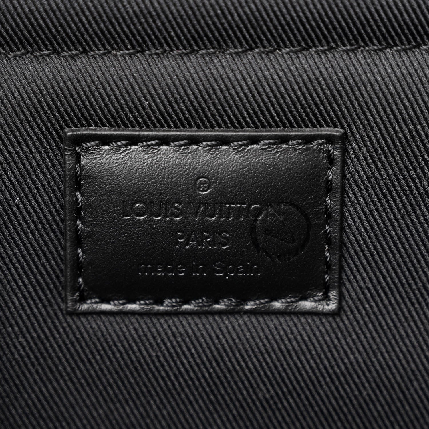 Louis Vuitton LOUIS VUITTON Monogram Macassar Archy Messenger GM 6 of 9