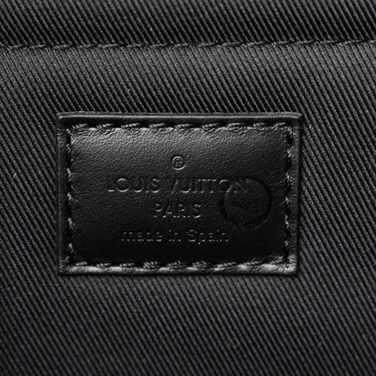 Louis Vuitton LOUIS VUITTON Monogram Macassar Archy Messenger GM 6 of 9