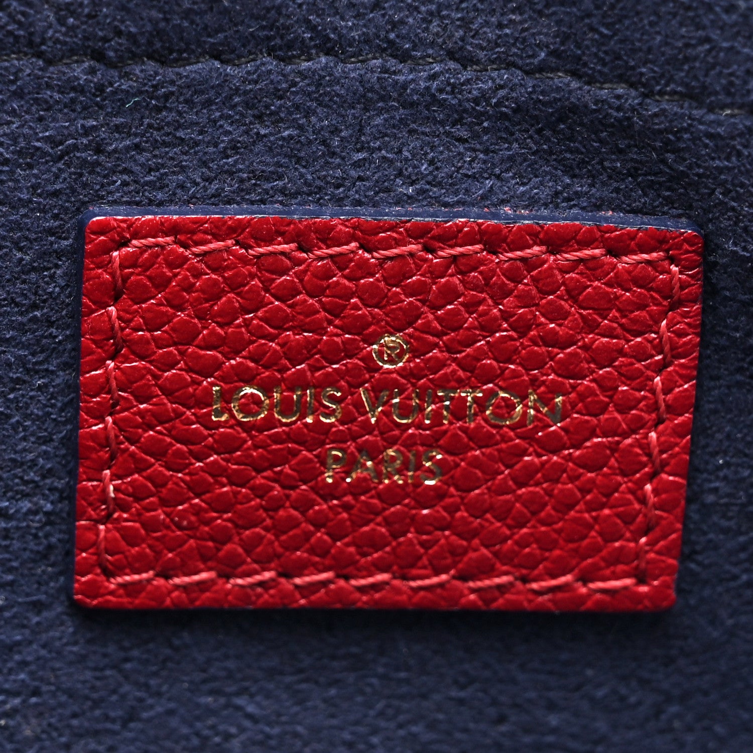 Louis Vuitton Empreinte Neo Alma BB Cherry Berry 6 of 12