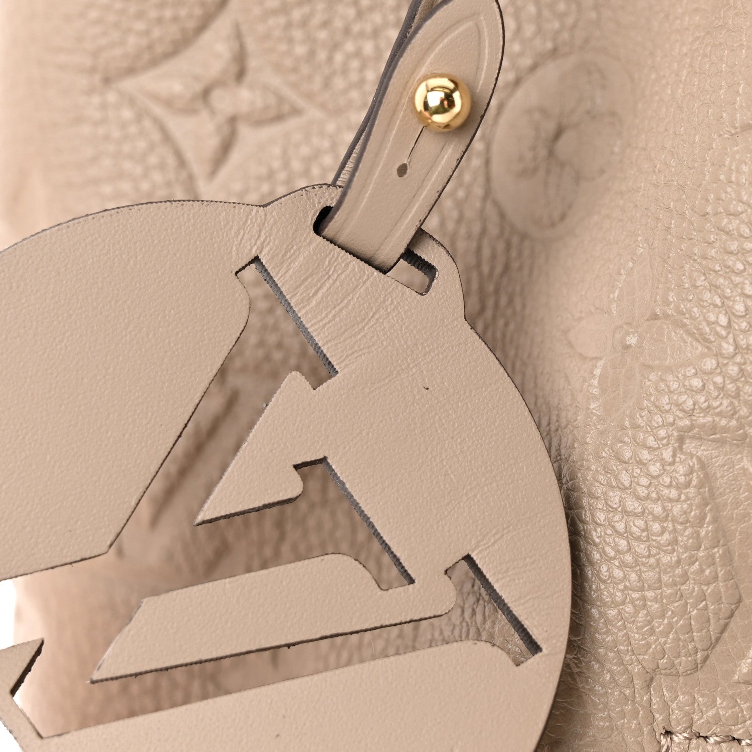 Louis Vuitton Empreinte Montsouris NM Backpack Tourterelle 11 of 18
