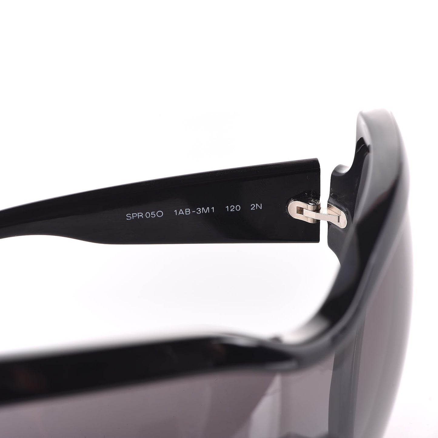 Sunglasses SPR 05O Black
