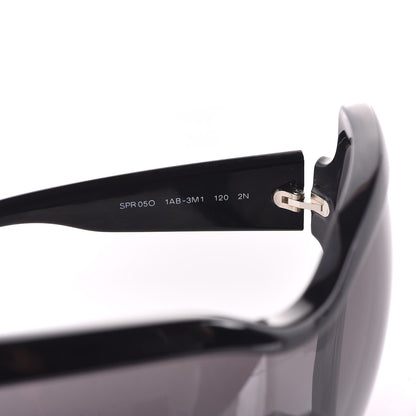 Prada Sunglasses SPR 05O Black 6 of 6