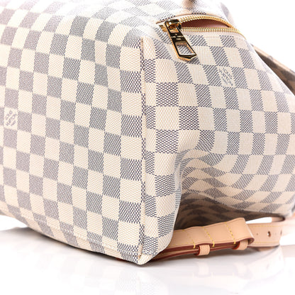 Louis Vuitton Damier Azur Sperone Backpack 8 of 8