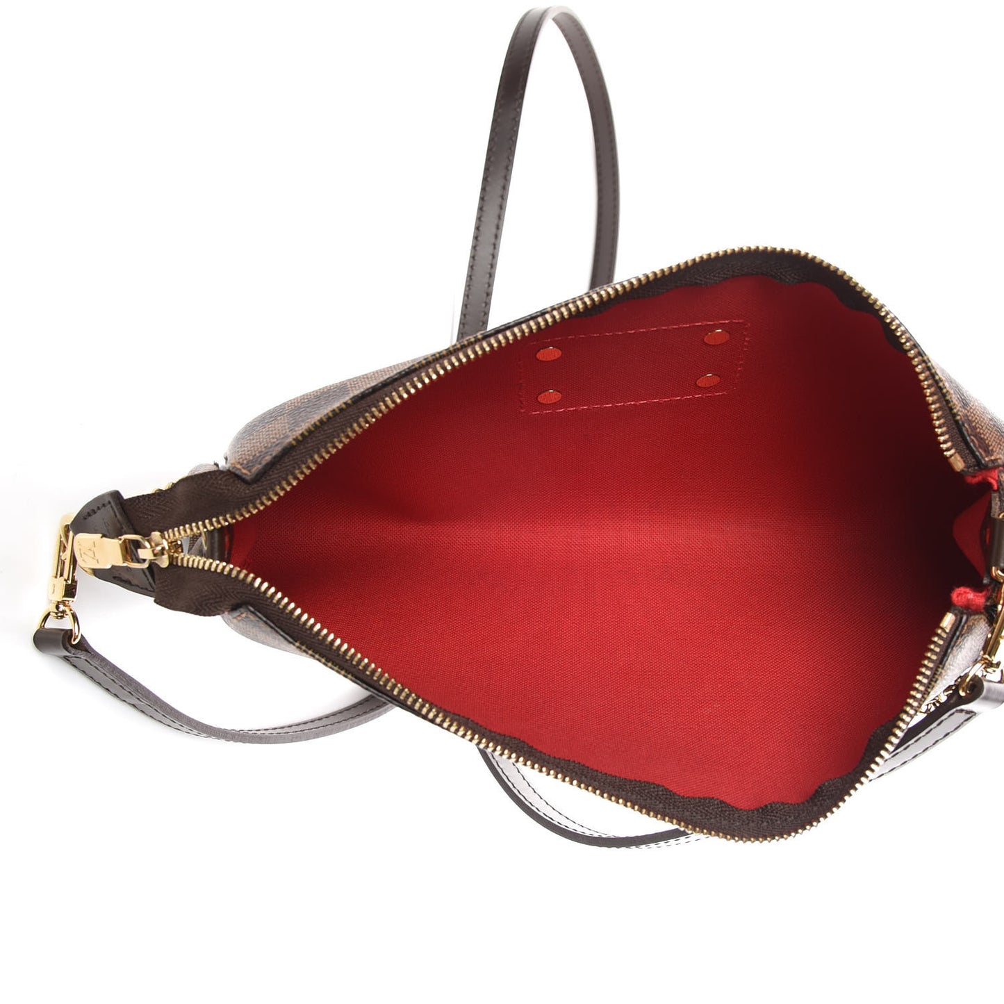 Damier Ebene Eva Clutch