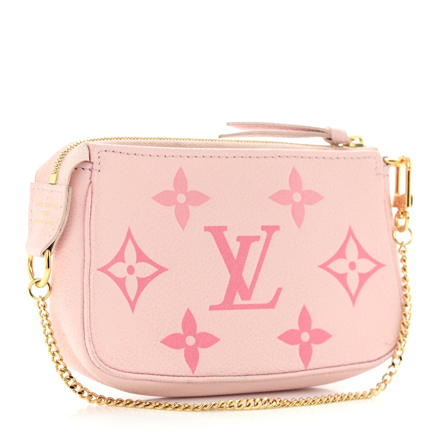 Empreinte Monogram Giant By The Pool Mini Pochette Accessories Bouton De Rose