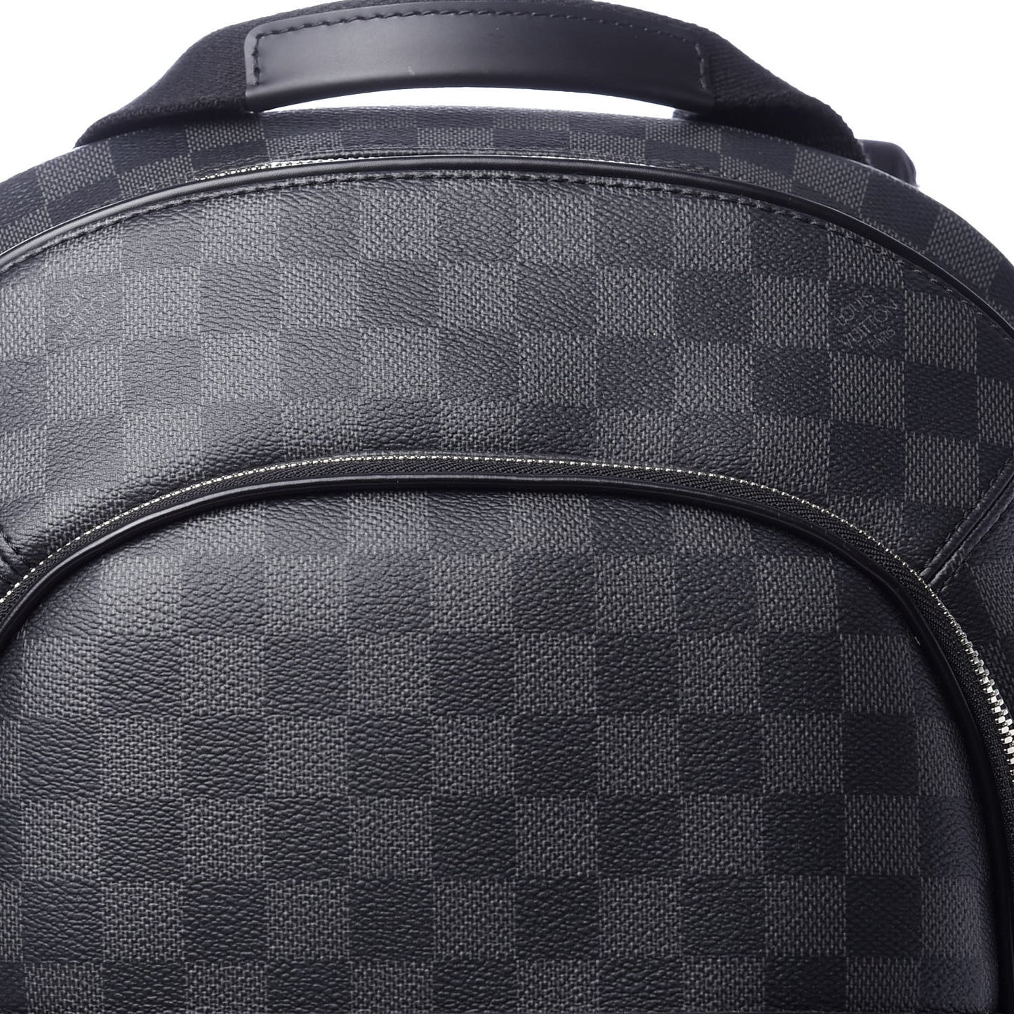 Damier Graphite Michael Backpack
