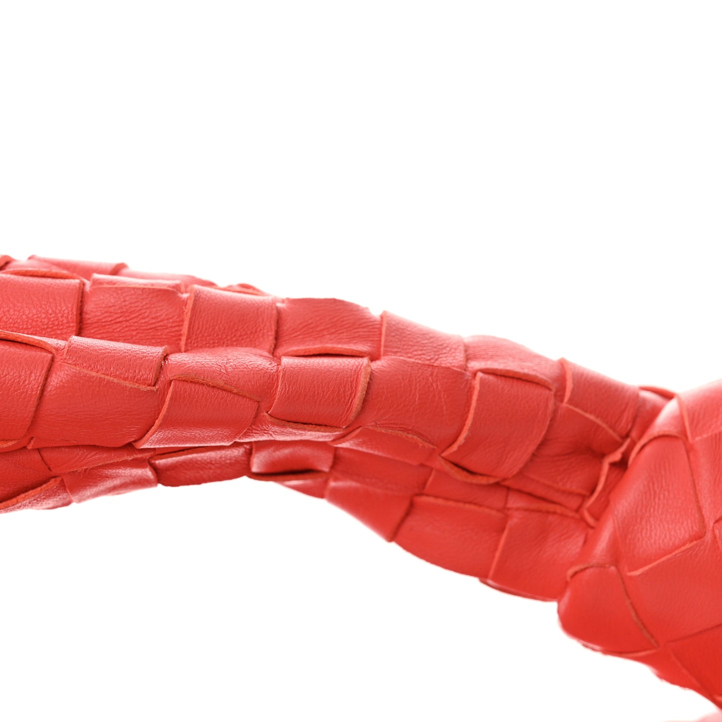 Nappa Intrecciato Teen Jodie Hobo Sunburst