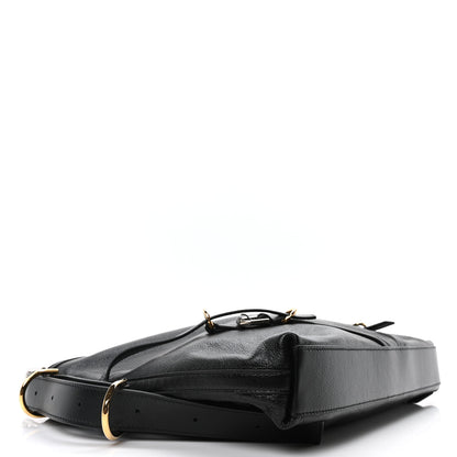 Givenchy Calfskin Medium Voyou Bag Black 4 of 10