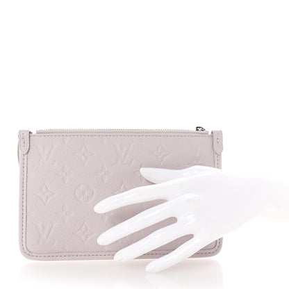 Louis Vuitton Empreinte CarryAll PM Pochette Brume 2 of 6