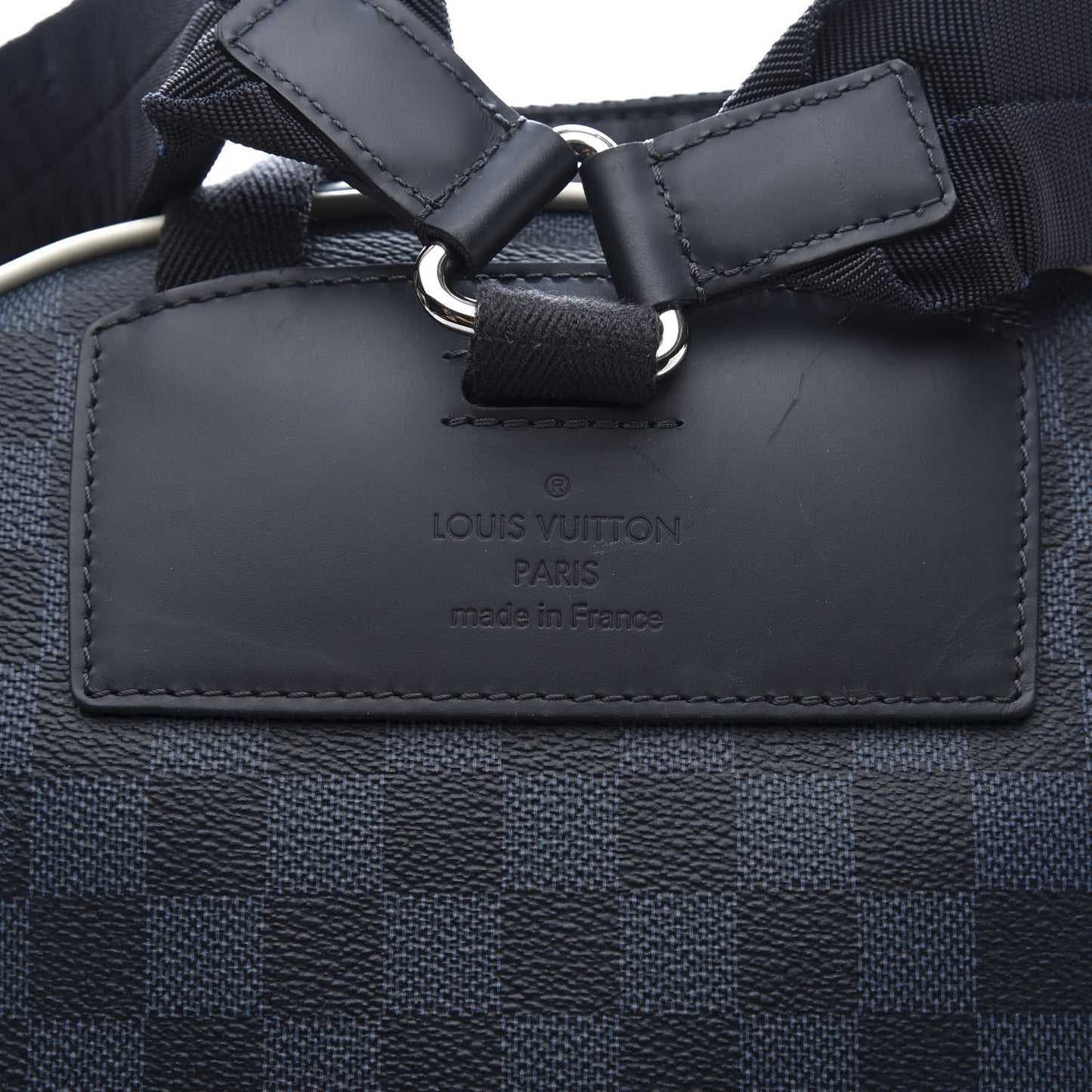 Damier Cobalt Latitude America's Cup Regatta Josh Backpack