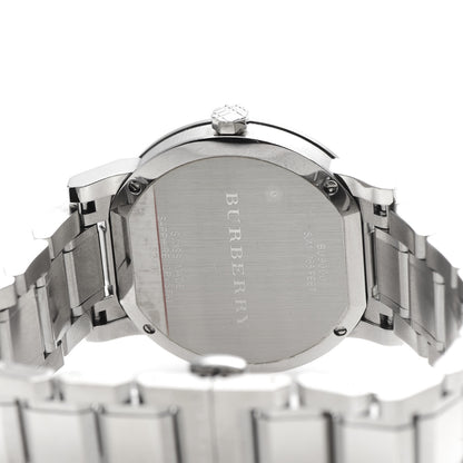 Burberry Stainless Steel 38mm The City Quartz Watch BU9000 5 of 6