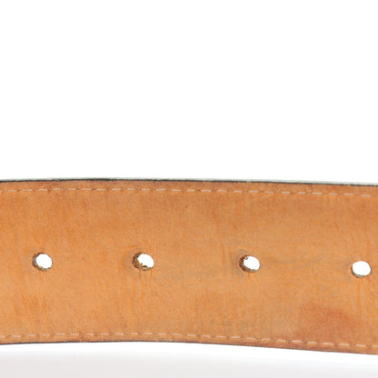 Louis Vuitton Monogram 40mm LV Initiales Belt 110 44 8 of 9