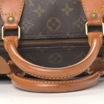 Louis Vuitton Monogram Speedy 30 22 of 22