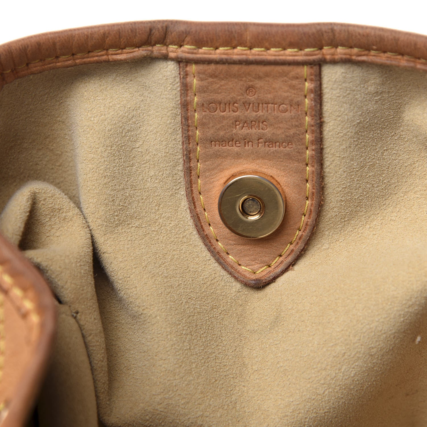 Louis Vuitton Monogram Galliera PM 8 of 11