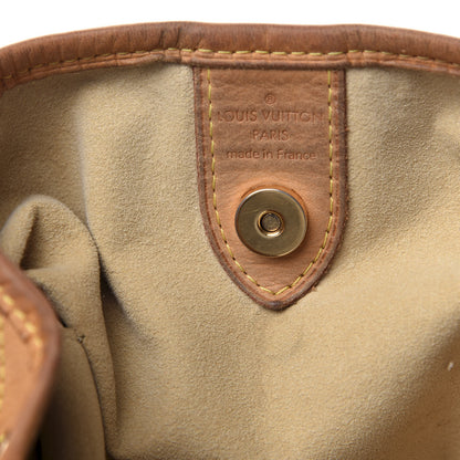 Louis Vuitton Monogram Galliera PM 8 of 11