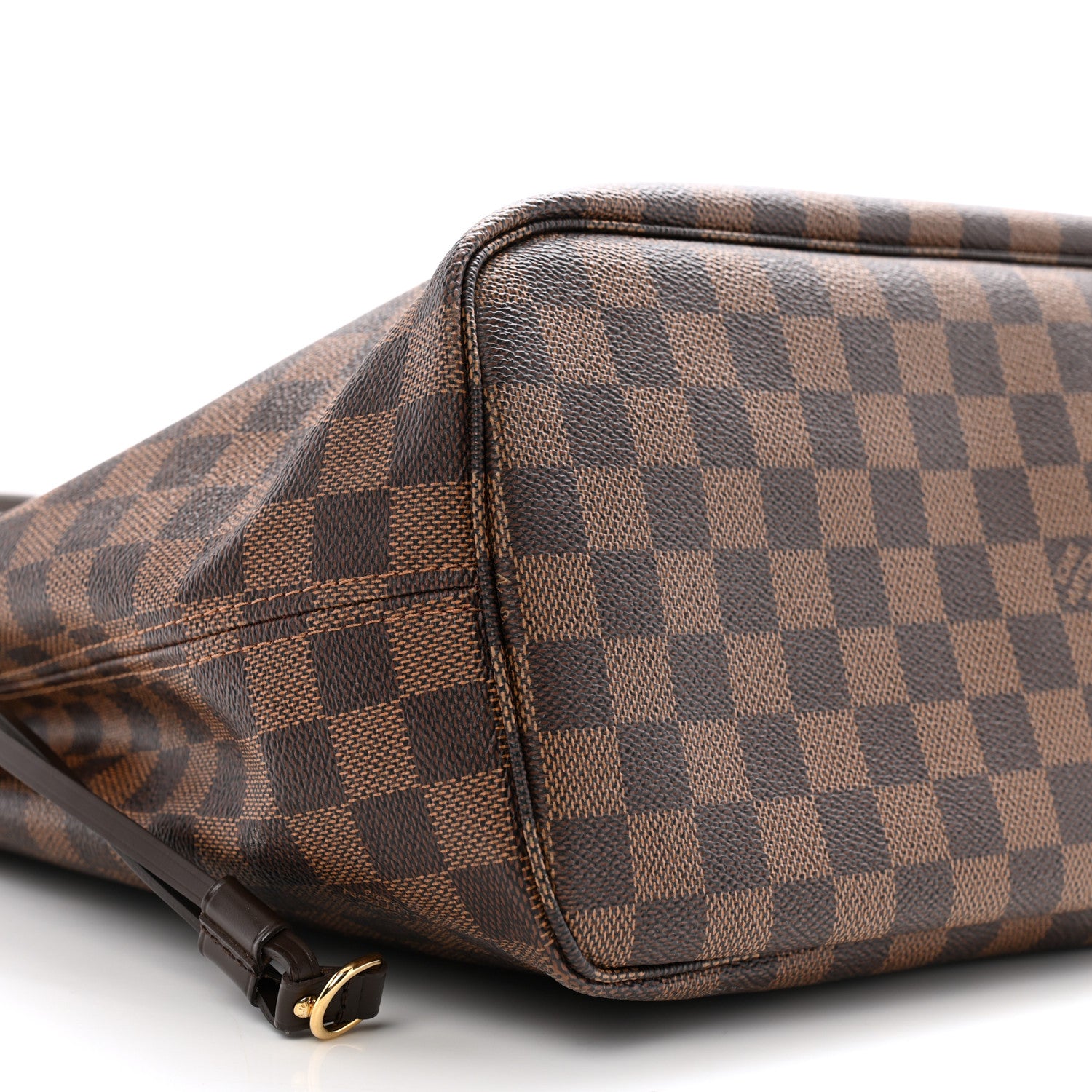 Louis Vuitton Damier Ebene Neverfull MM 8 of 10