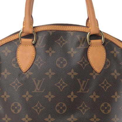 Louis Vuitton Monogram Lockit PM 8 of 12