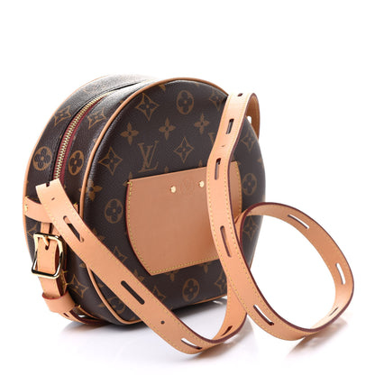 Louis Vuitton Monogram Boite Chapeau Souple MM 2 of 4