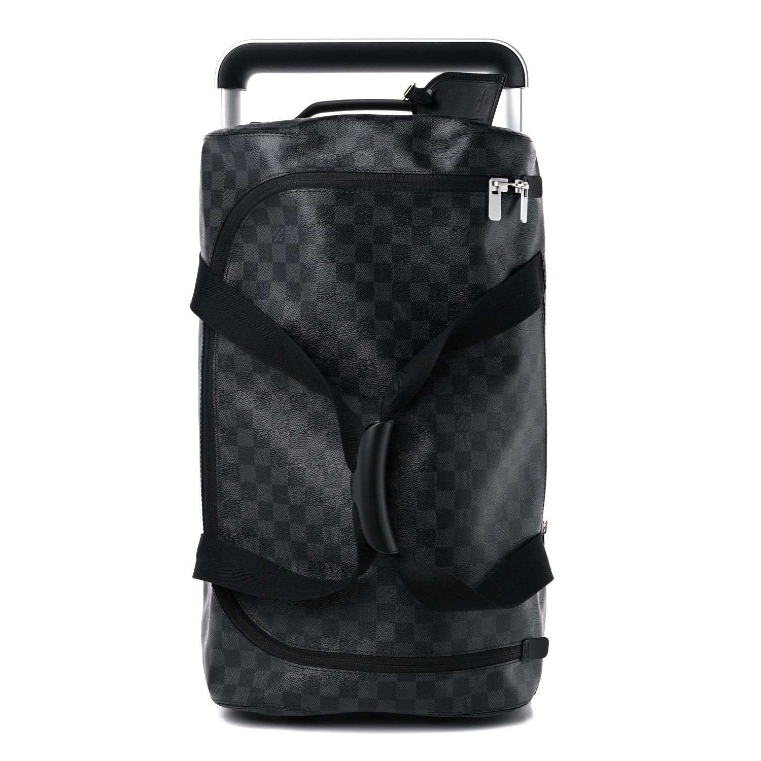 Louis Vuitton Damier Graphite Horizon Soft Duffle 55 2 of 8