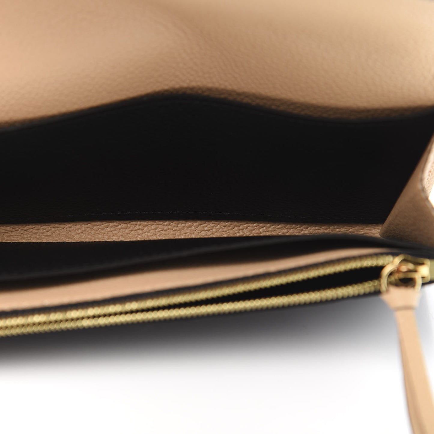 Empreinte Emilie Wallet Black Dune
