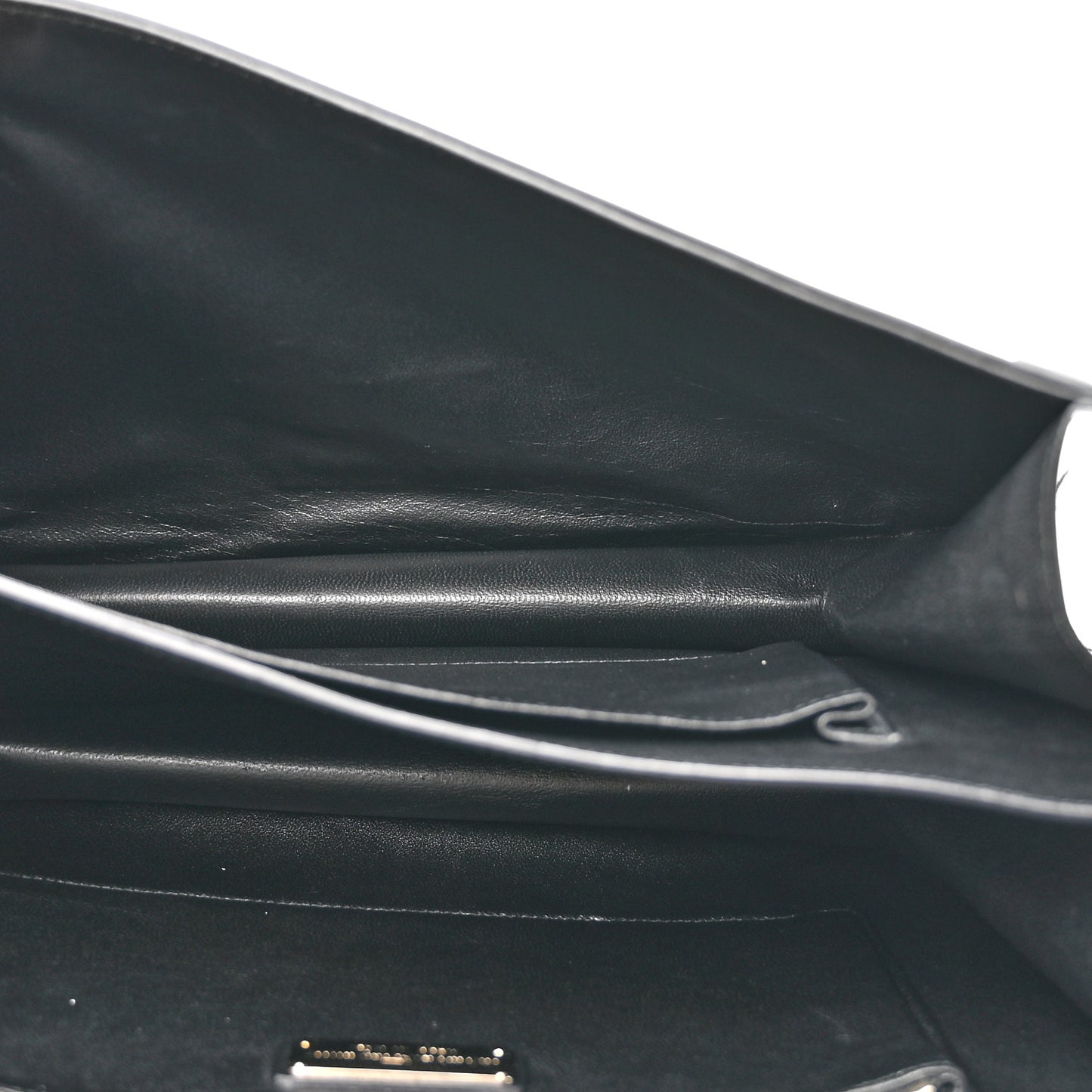 Patent Jody Shoulder Bag Black