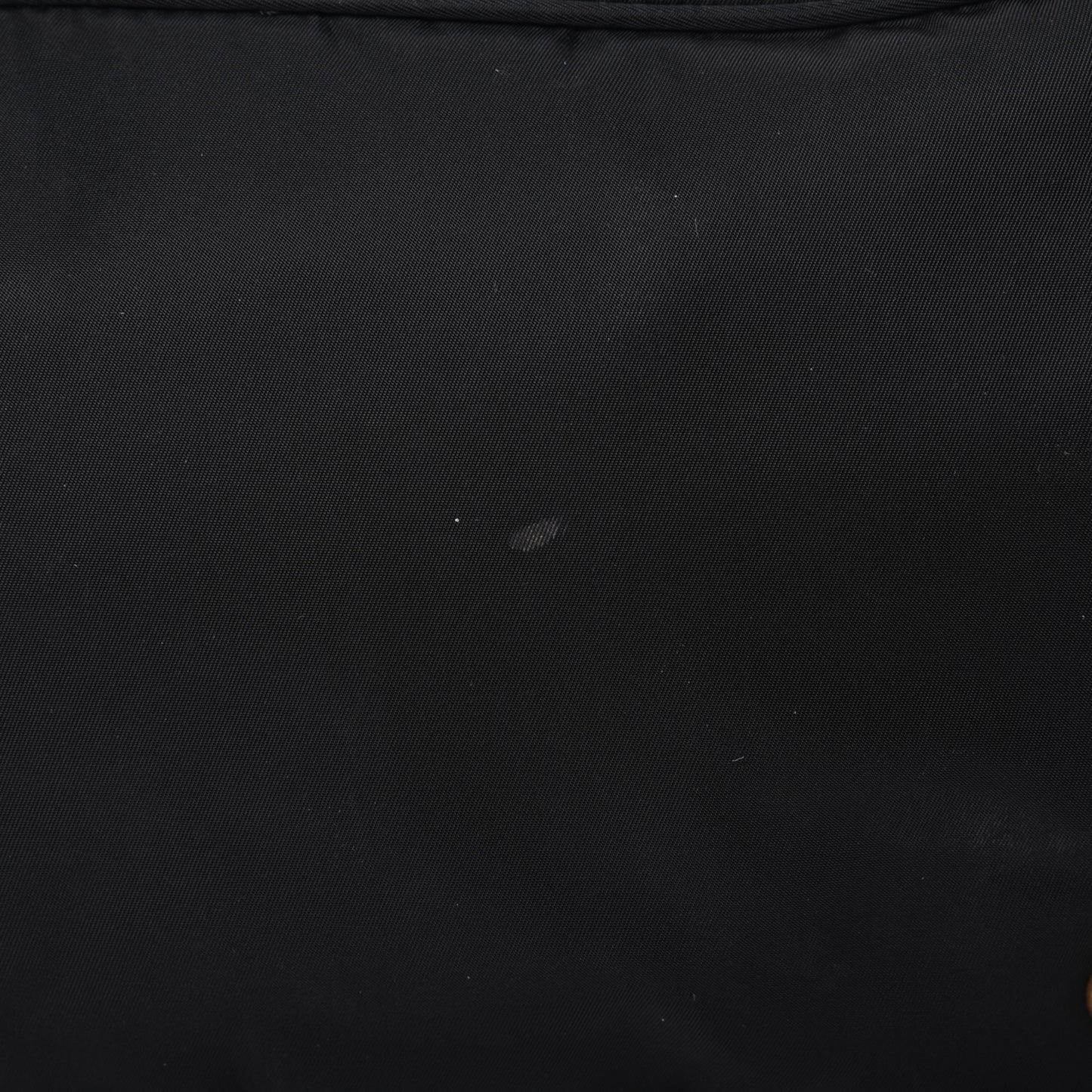 Tessuto Nylon Soft Calf Tote Black