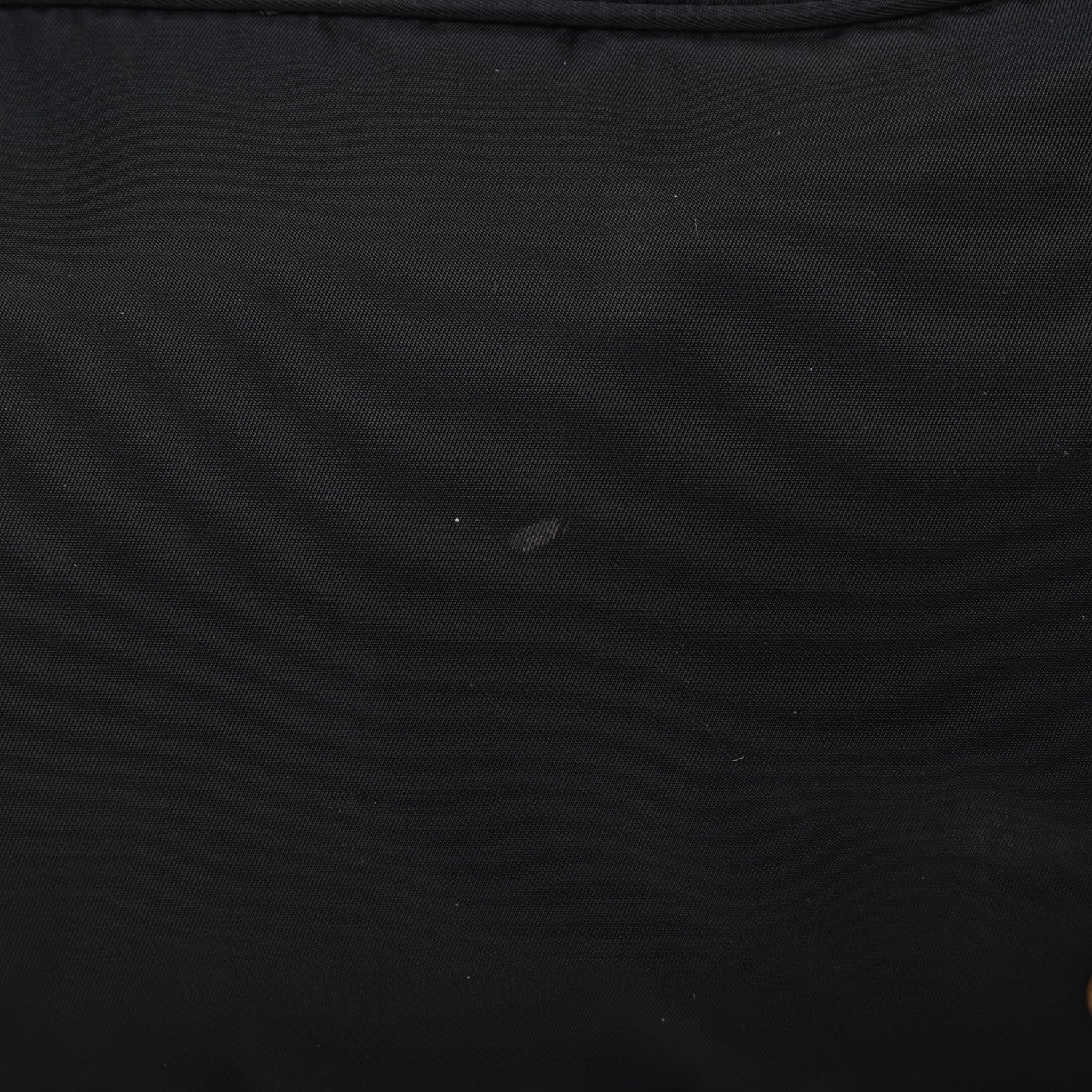 Prada Tessuto Nylon Soft Calf Tote Black 16 of 53