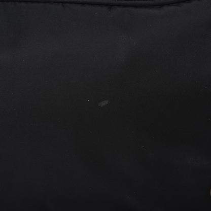 Prada Tessuto Nylon Soft Calf Tote Black 16 of 53