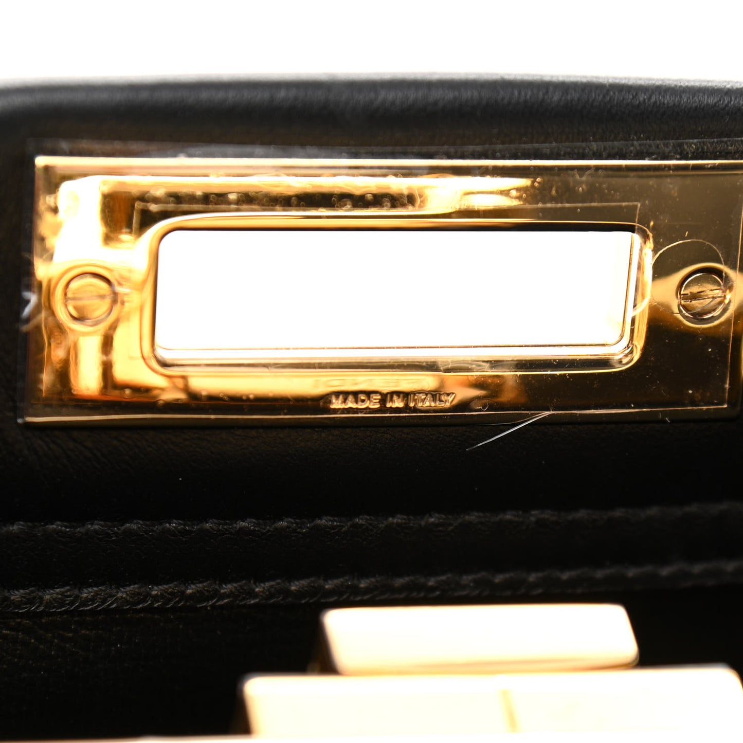Calf Hair Leopard Print Lace Up Medium Peekaboo Iconic Satchel Tobacco