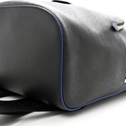 Louis Vuitton Taiga Anton Backpack Black 9 of 9