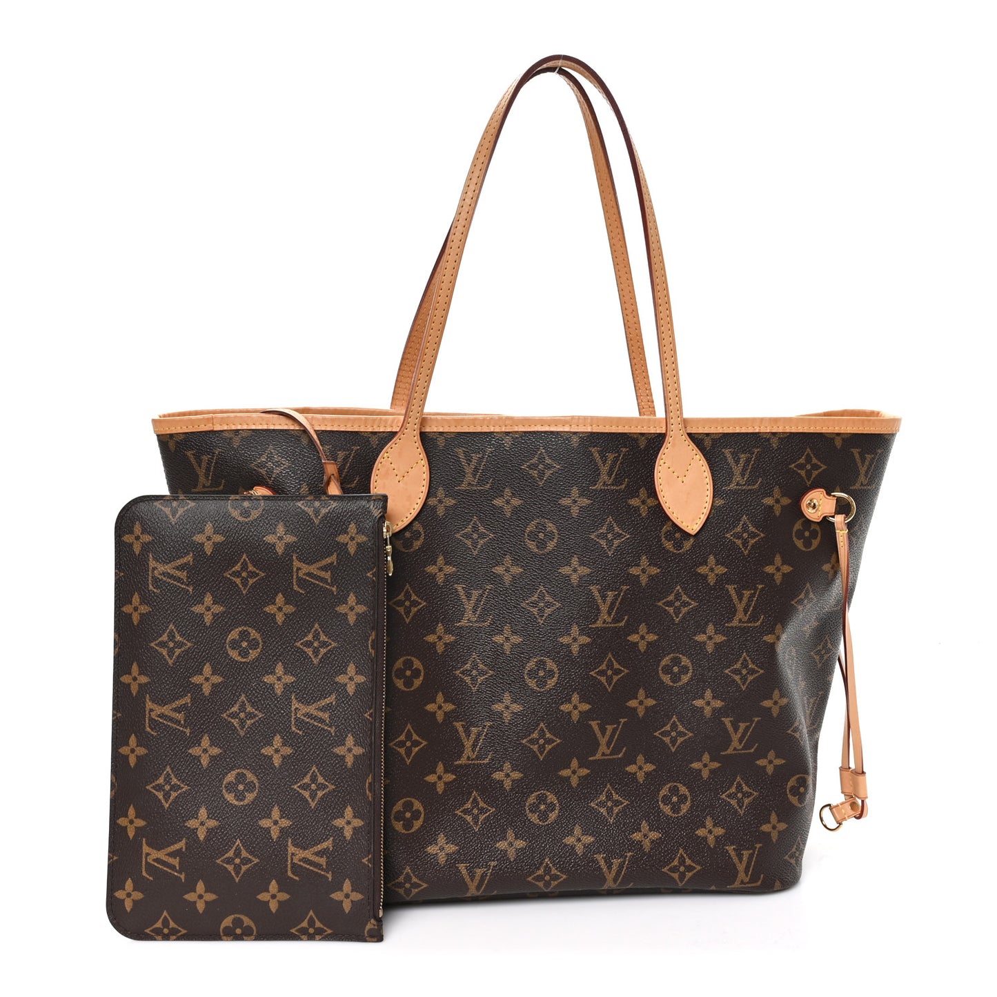 Monogram Neo Neverfull MM