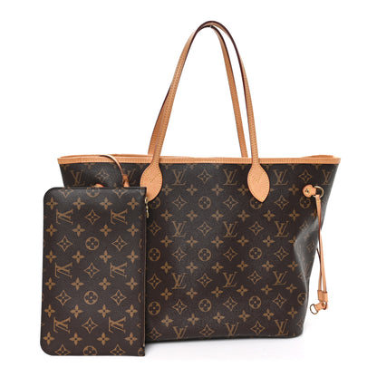 Louis Vuitton Monogram Neo Neverfull MM 2 of 13