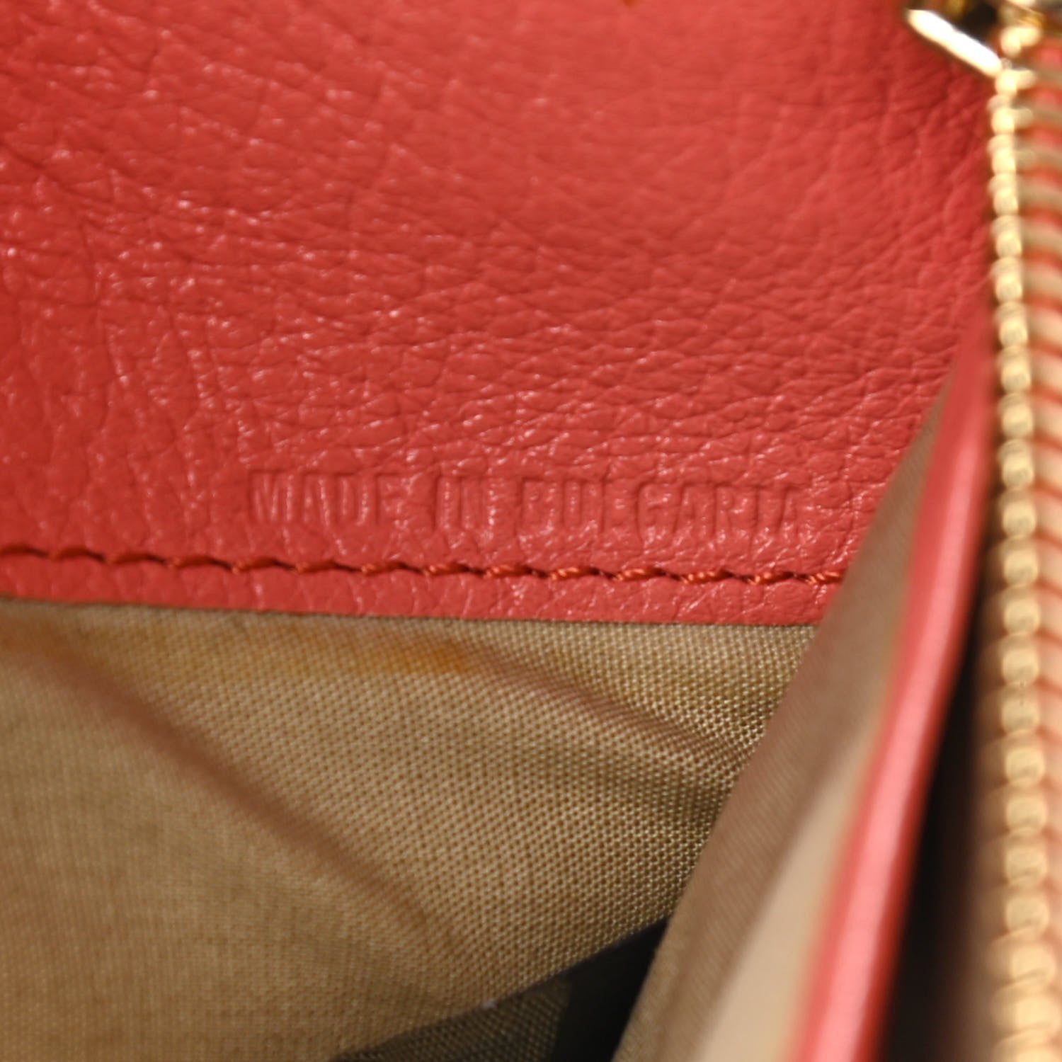 Chloe Calfskin Tassel Crossbody Black Pink 6 of 10