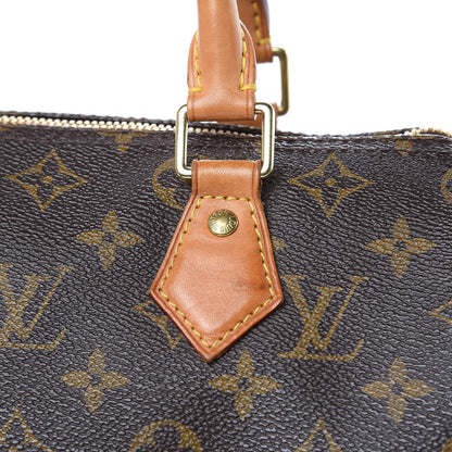 Louis Vuitton Monogram Speedy Bandouliere 25 15 of 20